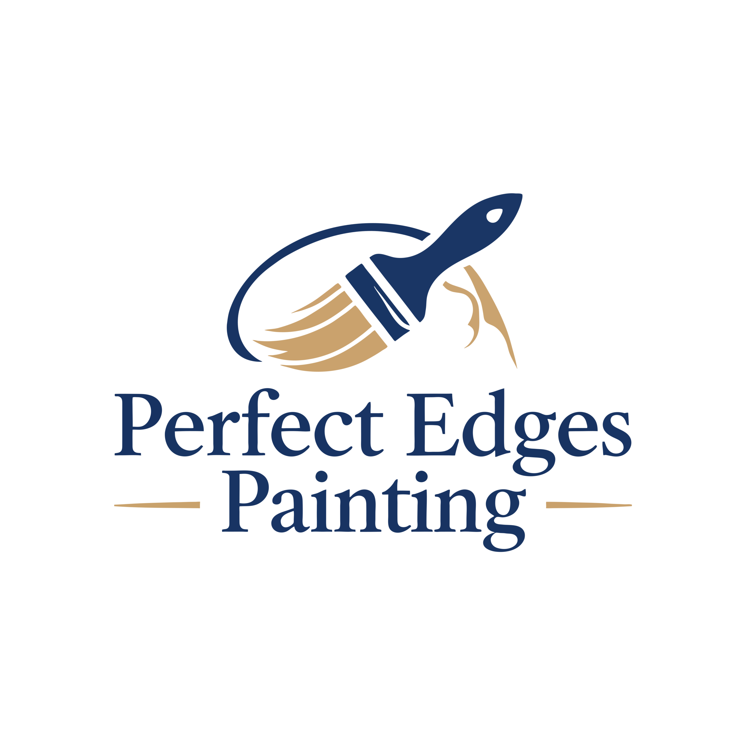 Perfect Edges Painting